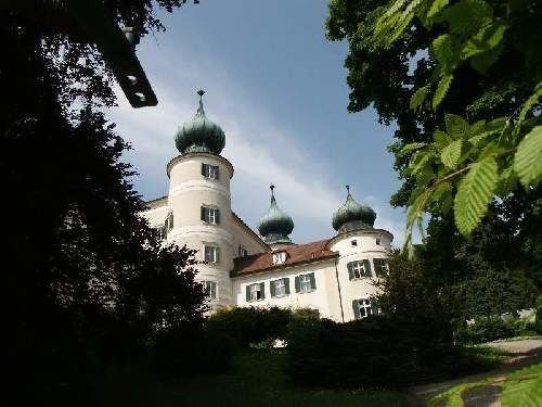 Schloss Artstetten by Christoph Schaufler