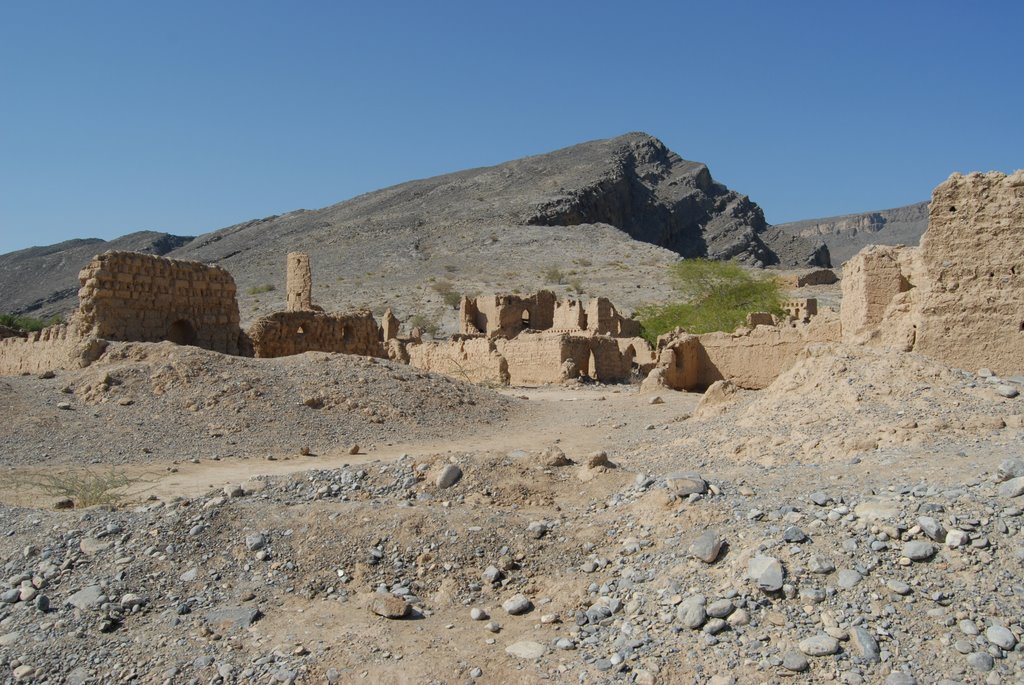 Village Ruins by LAPicMan