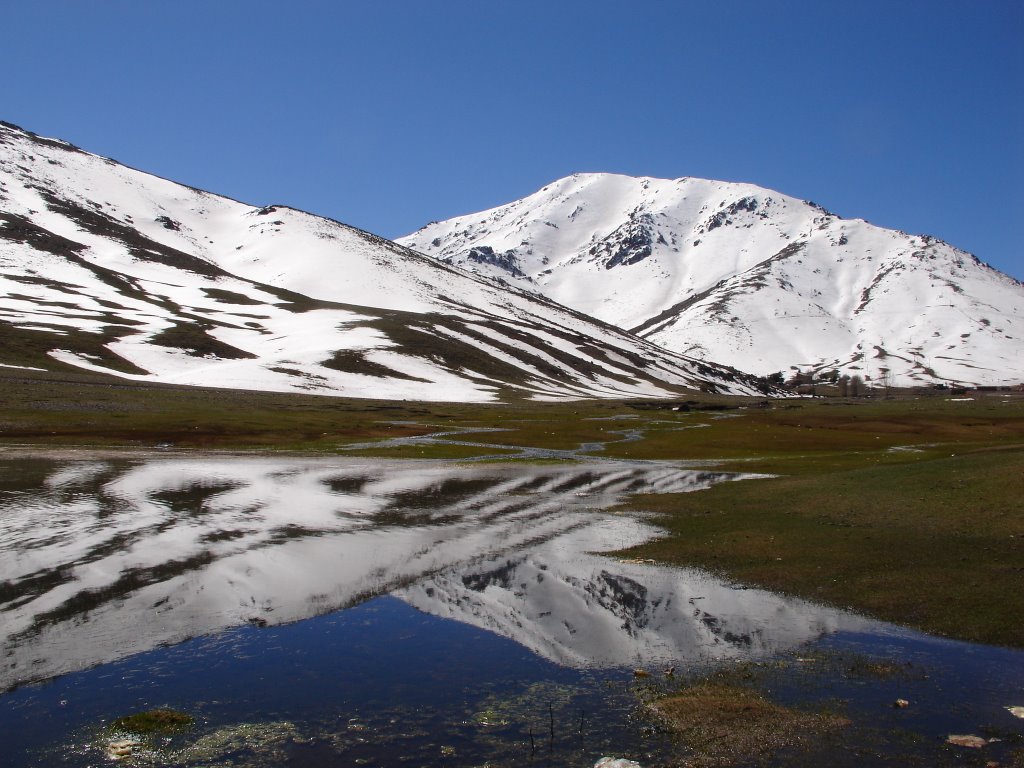 Maroc ......ski ! by flodil