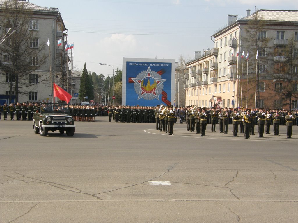 Day of the Victory - on May, 9th. by yo_zuri