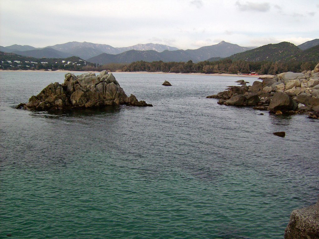 Baccu Mandara, Geremeas CA, Italy by Sarduseu Sutidu