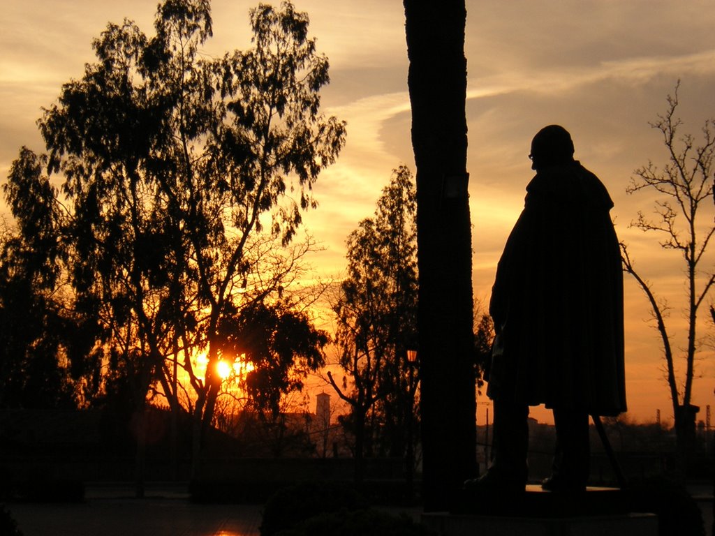 Atardecer de Andrés Segovia by josemimedina