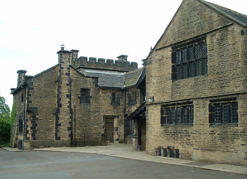 2002.07.14 - Shibden Hall - Halifax by David R Williams