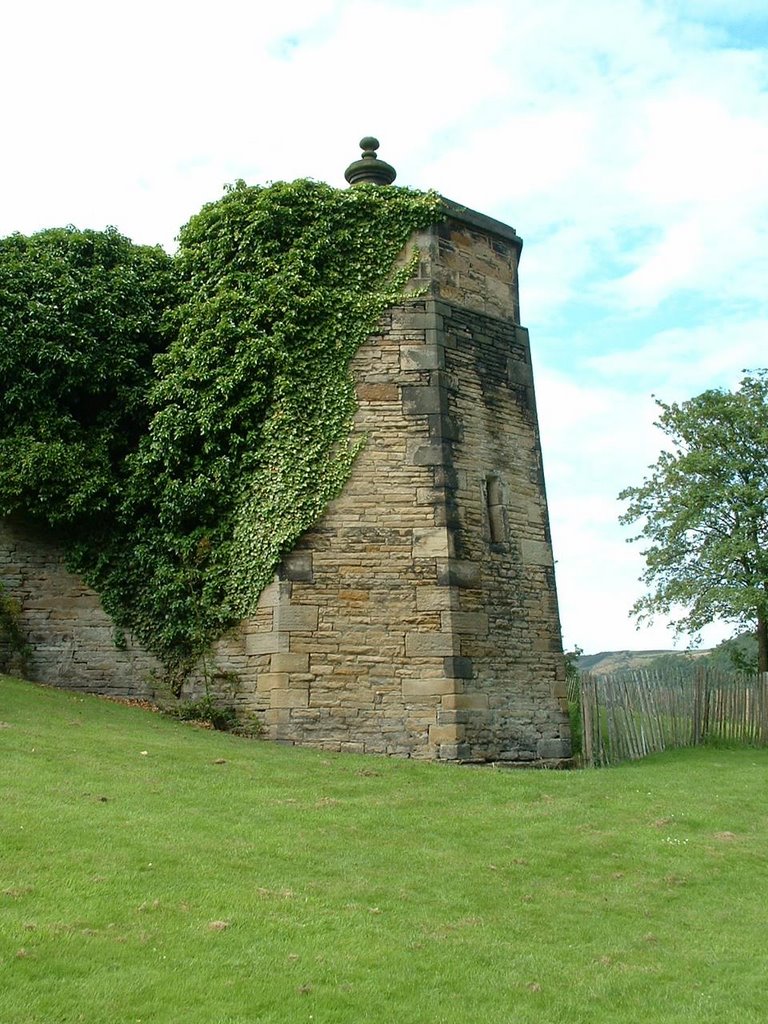 2002.07.14 - Shibden Hall - Halifax by David R Williams