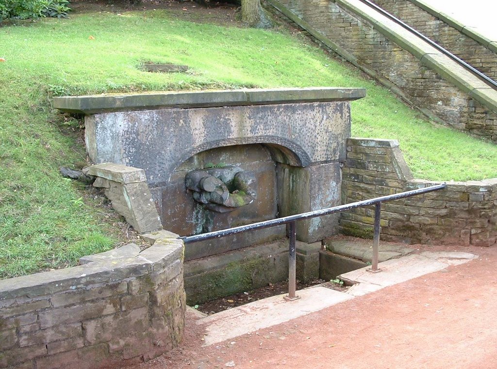 2002.07.14 - Shibden Hall - Halifax by David R Williams