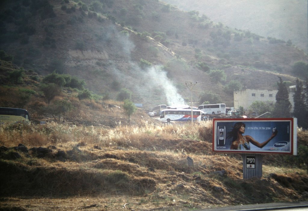 Tiberias, Sepulchre of Rabbi Meir Ba'al HaNes, 3 May 2004 by Johanan Järvinen