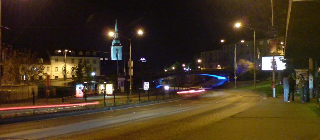 Zochova Bus Stop by borgy.phd