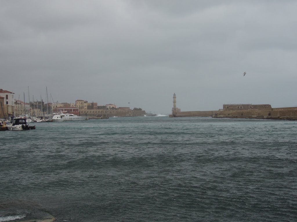 Chania - ΧΑΝΙΑ by dimilouk