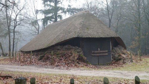 Schaapskooi Boeschoten (2-2009) by Gerard Kahmann