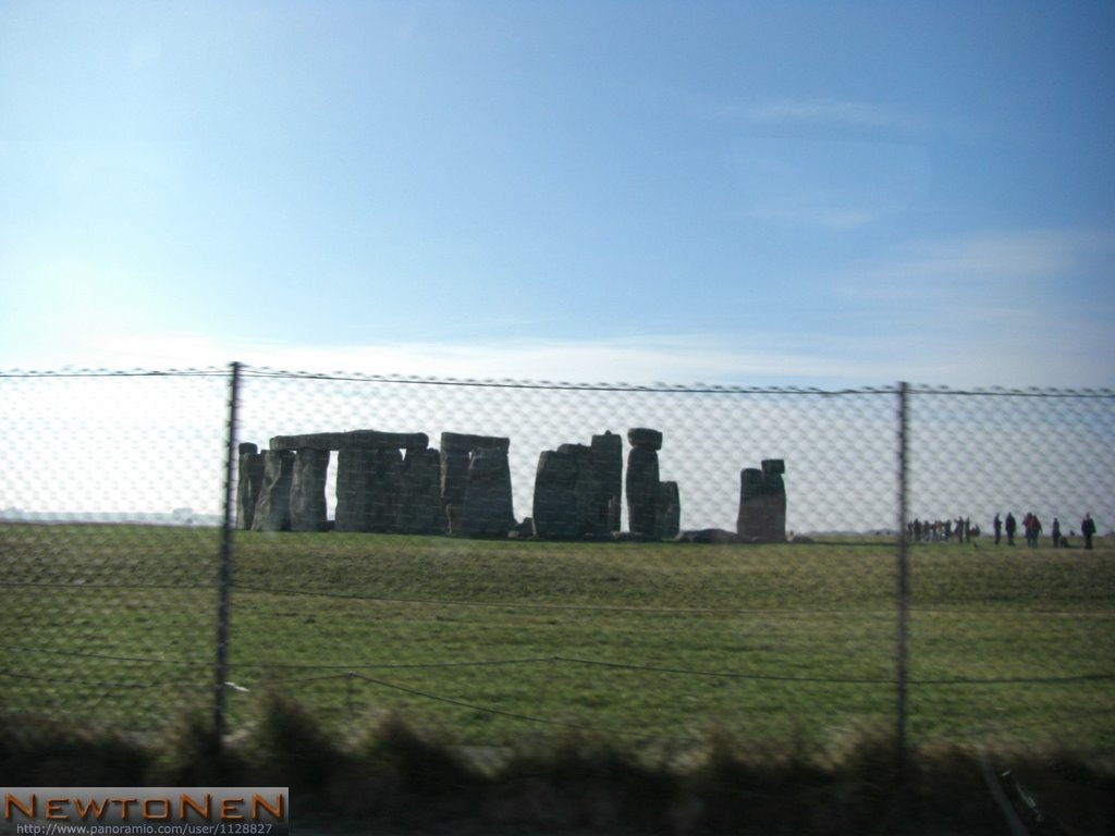 Stonehenge by Jesús G.R.