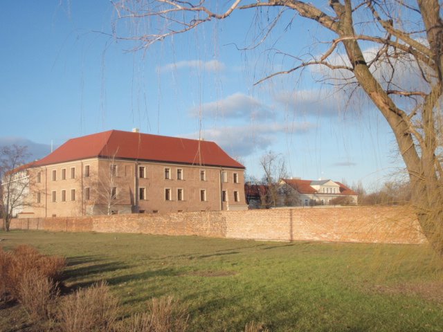 Poznań, Ostrów Tumski - Akademia Lubrańskiego (1518-1530), Muzeum Archidiecezjalne by «»Leszek«»