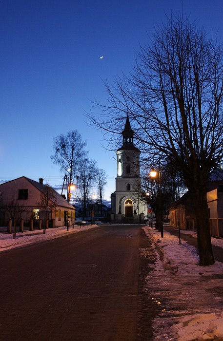 Supraśl, Poland by Krzyg