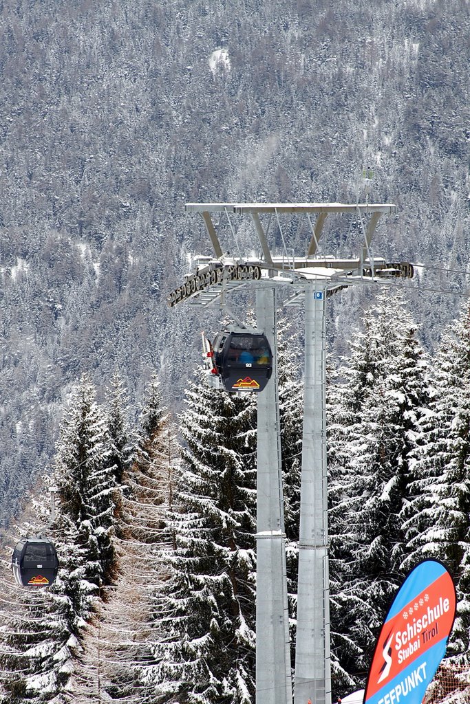 Gemeinde Fulpmes, Austria by Rafał Klisowski