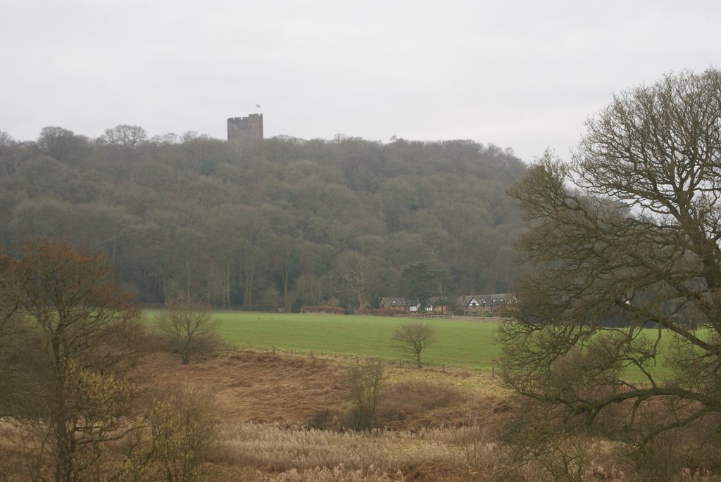 Peckforton Castle, now a hotel by Bigdutchman