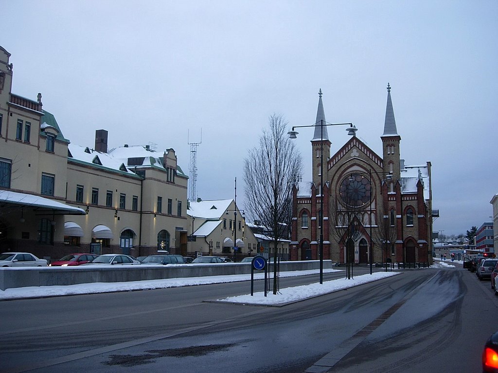 Gävle station by raul_cg