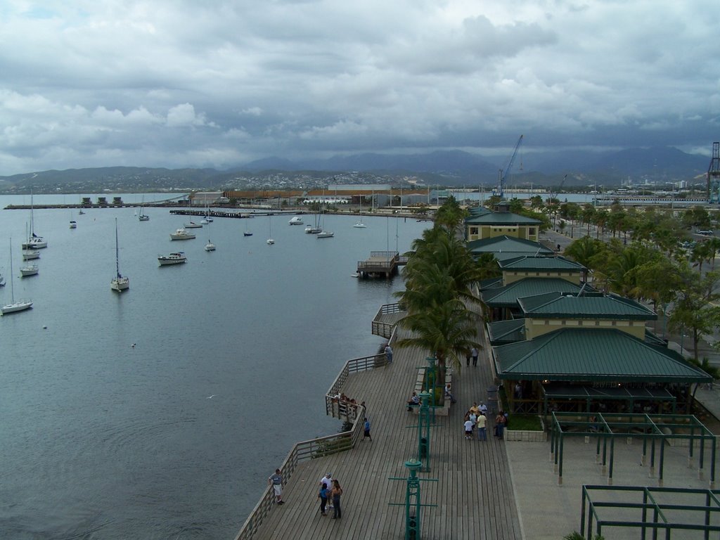 La Guancha Ponce Puerto Rico by alvingone