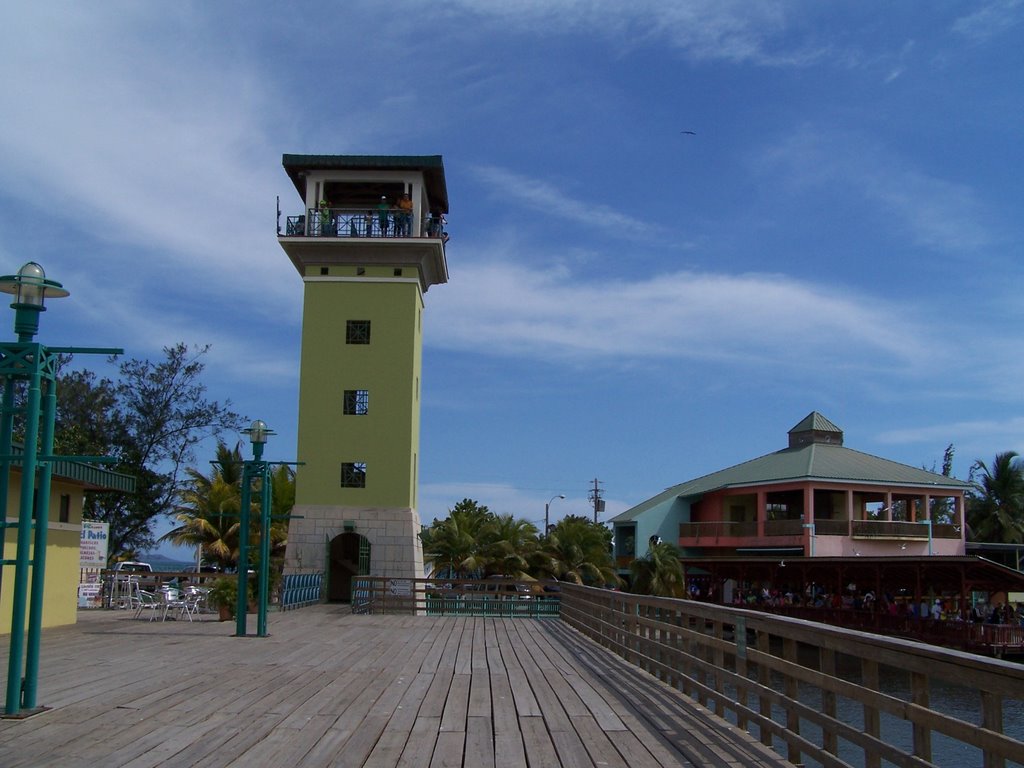 La Guancha Ponce Puerto Rico by alvingone