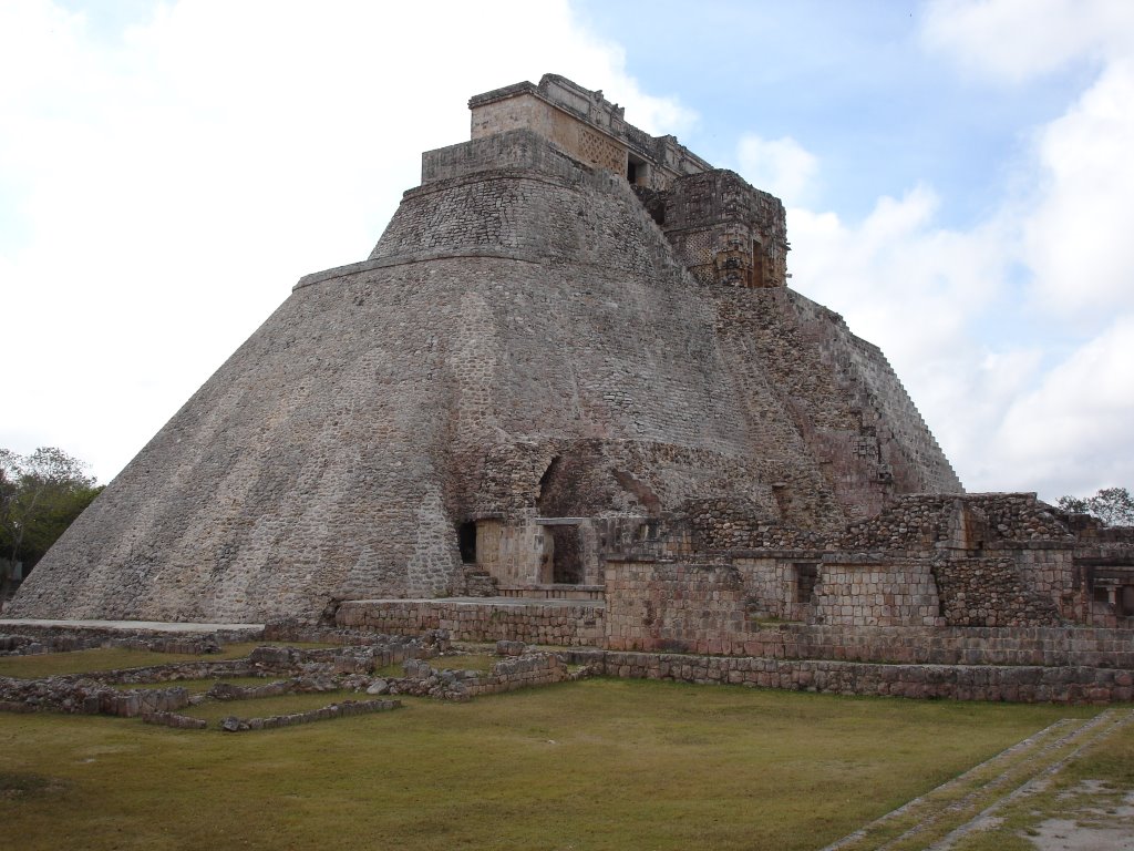 Templo del Adivino by APN