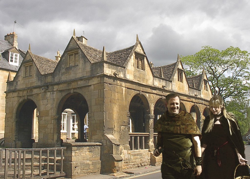 Chipping Campden Wool Market by jeffkix