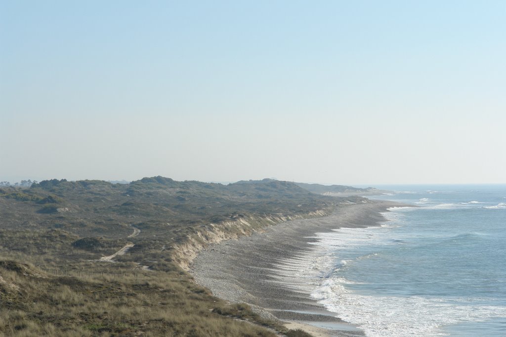 Antas e Belinho (praia) by luisbri