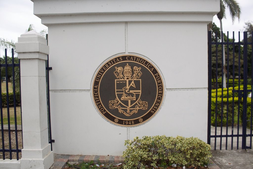 Pontificia Universidad Católica de Puerto Rico, Ponce by acolon70