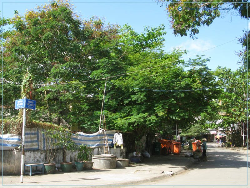 Ngã tư - Đồ Chiểu / Đốc Phủ Lý - Crossroads by Thắng Nguyên Xuân