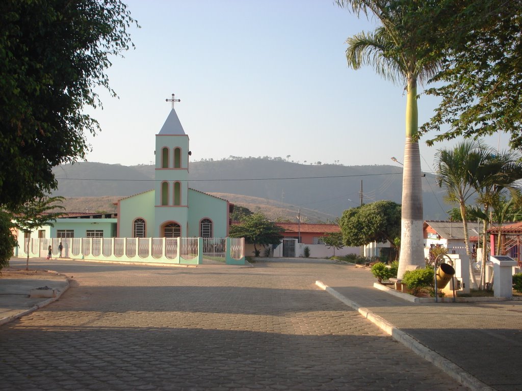 Macedônia - Distrito de Divino das laranjeiras by carmindo afonso de f…