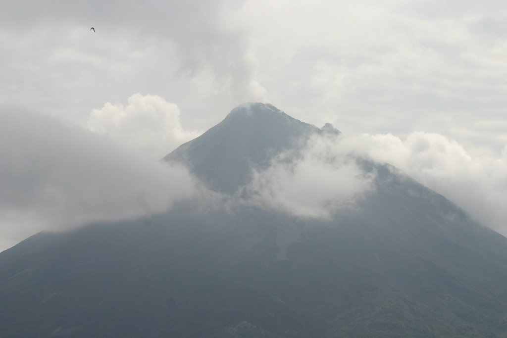 Costa Rica -Arenal by reaganomics