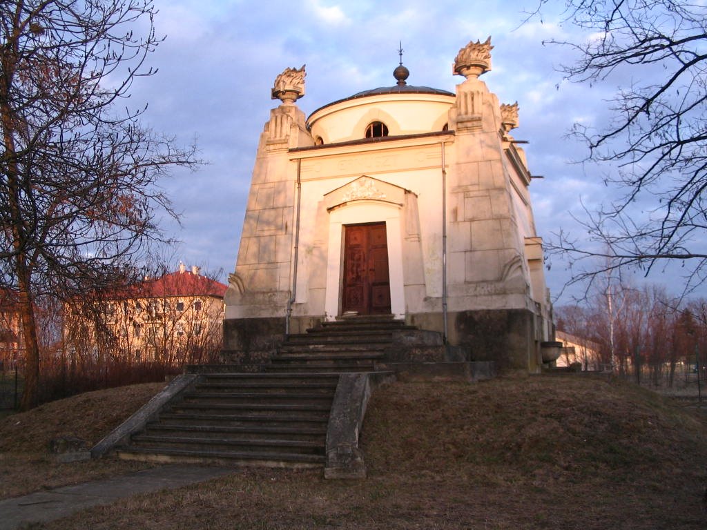 Egyházi emlékhely by János Horváth (renau…