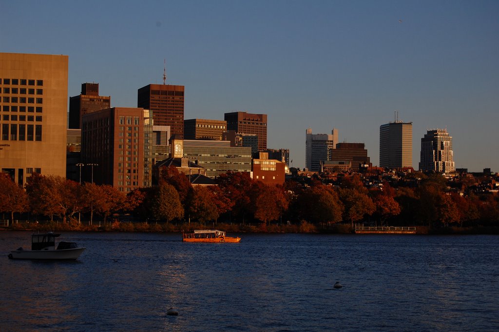 East Cambridge, Cambridge, MA, USA by Erik Ekman