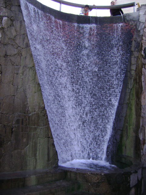 Fuente en santa lucia by marco77orozco