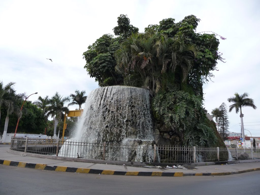 Fuente de cd obregon sonora by psybol