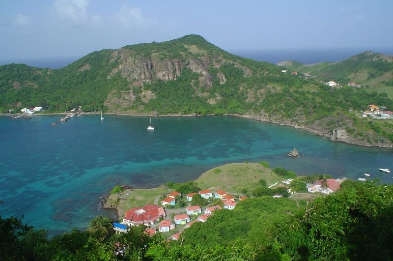 Vue du fort Napoleon by titikhan