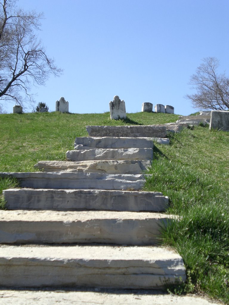 Harper Cemetery by poissonperdu