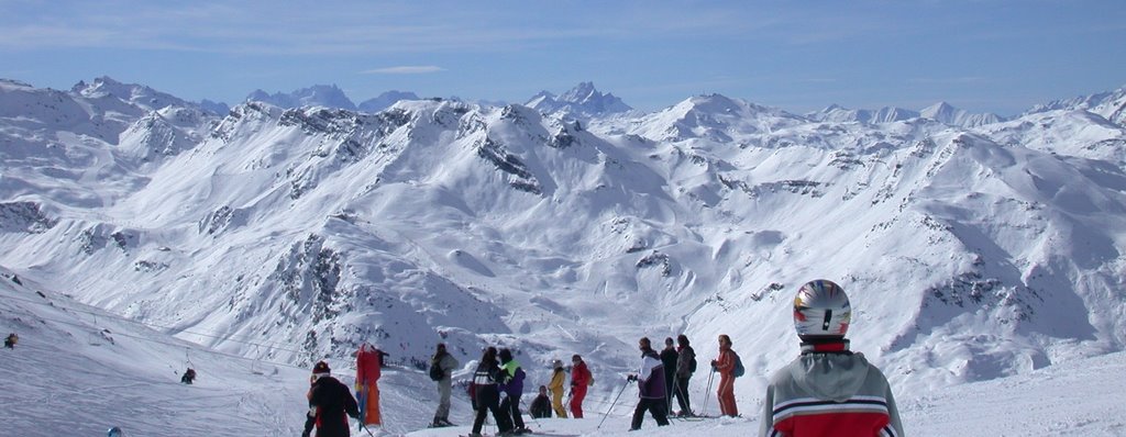 2002, Valthorens by Giovanni Mirgovi