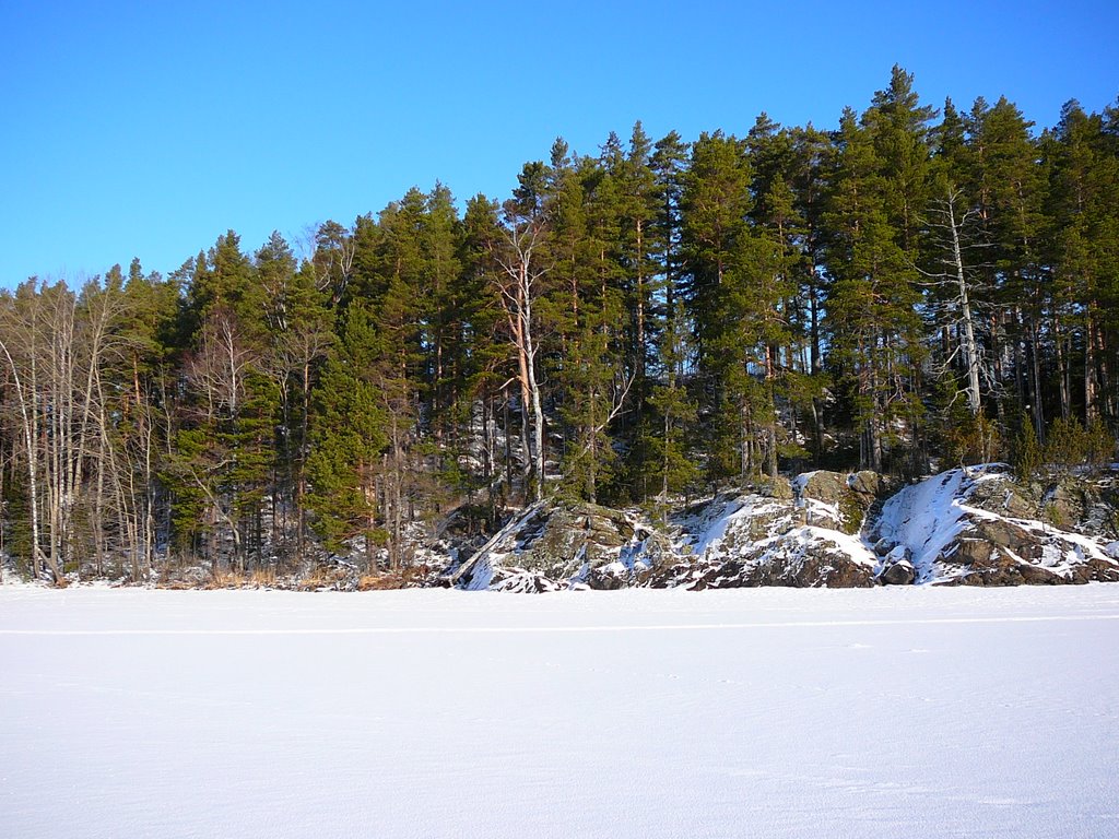 Lohjanjärvi by Matti Henrik