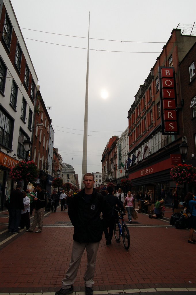 Dublin Spire by fenwik