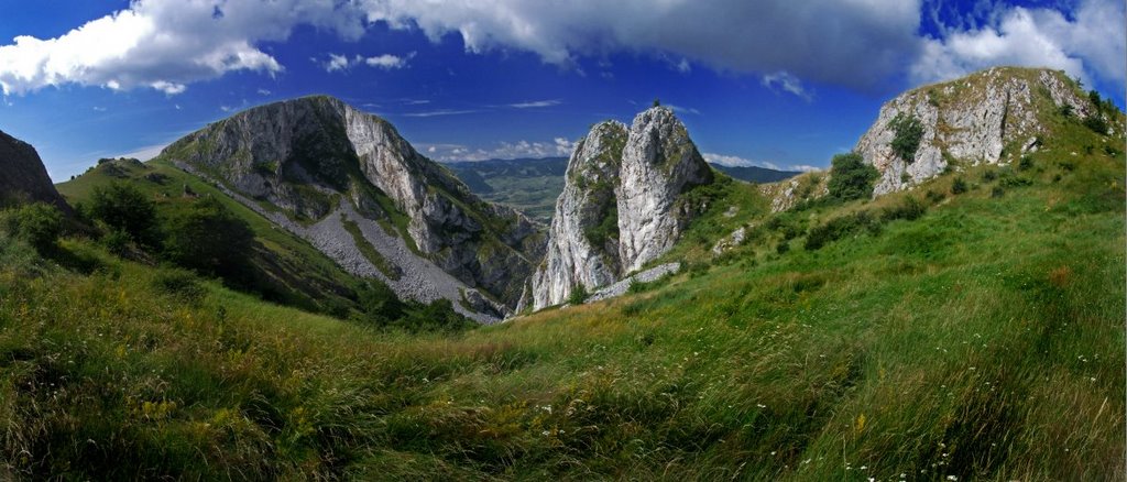 Panoráma - Rimetea - Torockó Romania Erdély by András Czárt