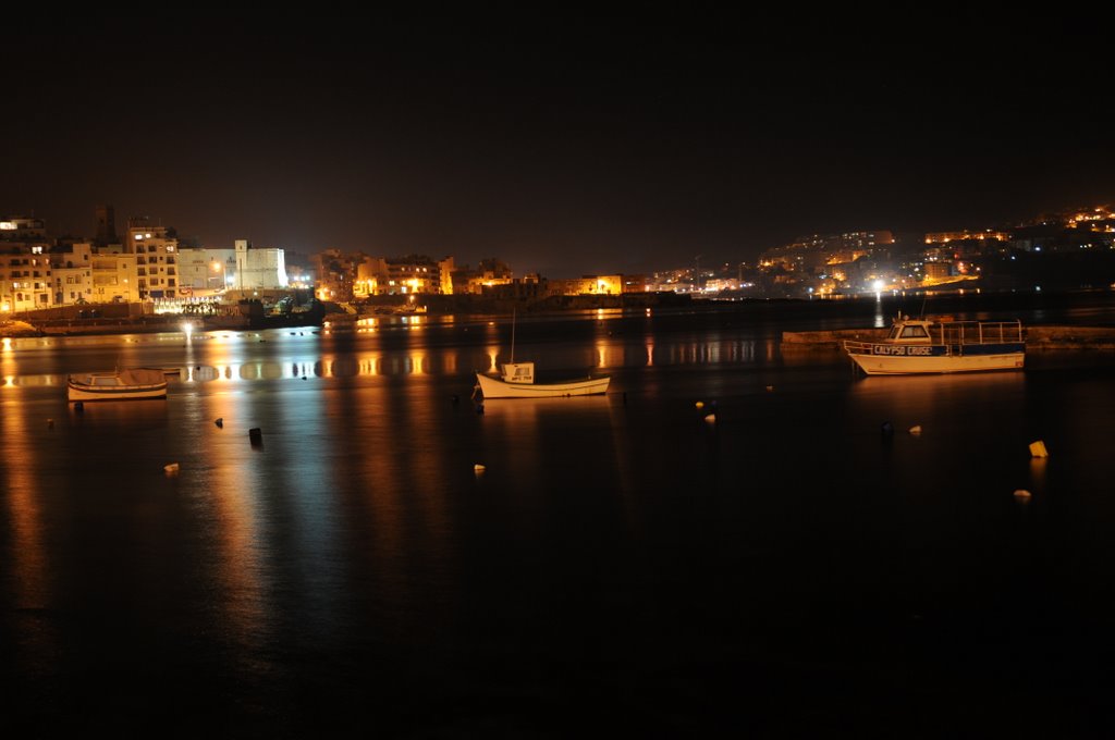 Dawret Il-Gzejjer, San Pawl il-Baħar, Malta by Joseph Raggio