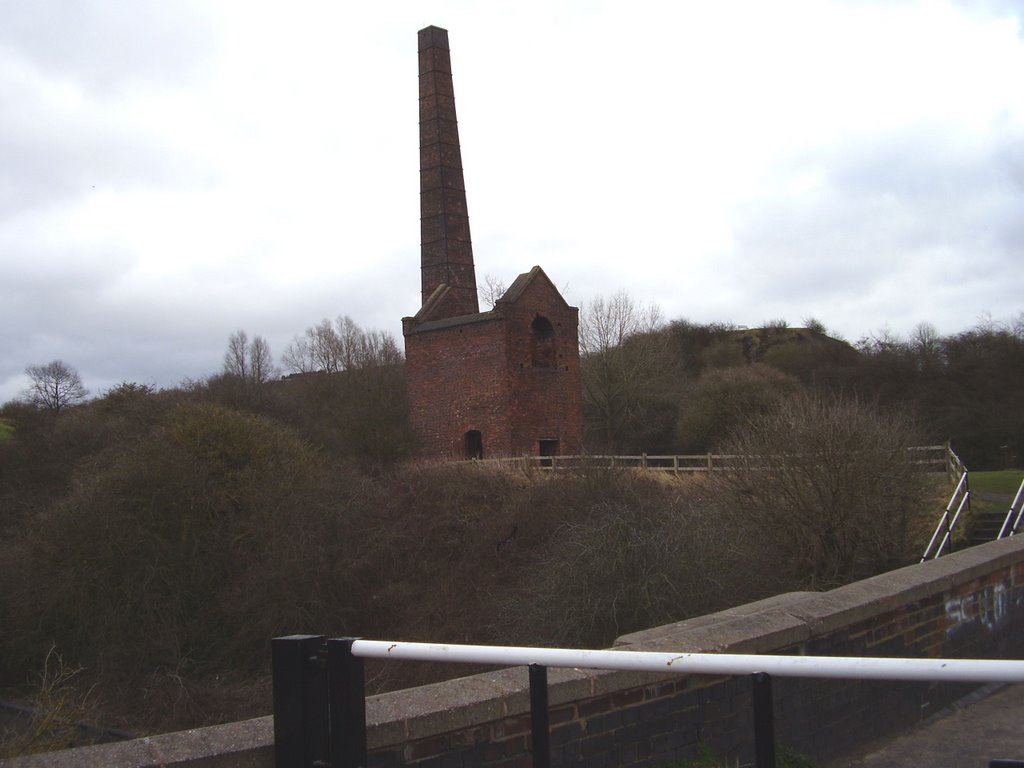 Cobb's Engine House by woodbeast