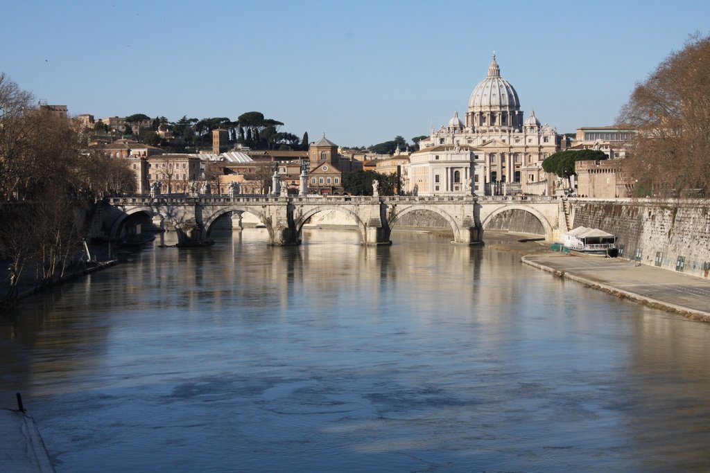 Roma by Marcin Kencki