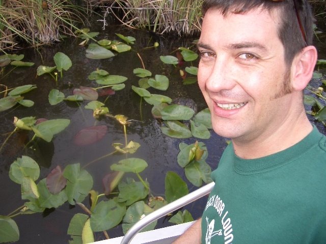 Everglades (Fortymile Bend, Miami) by BocaSecaman