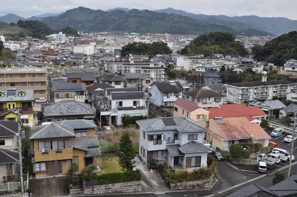 宮崎県日南市 by tamahata767