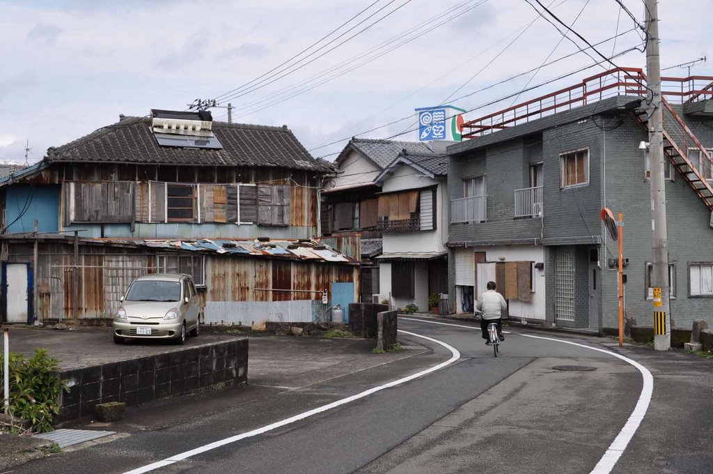 宮崎県日南市 by tamahata767