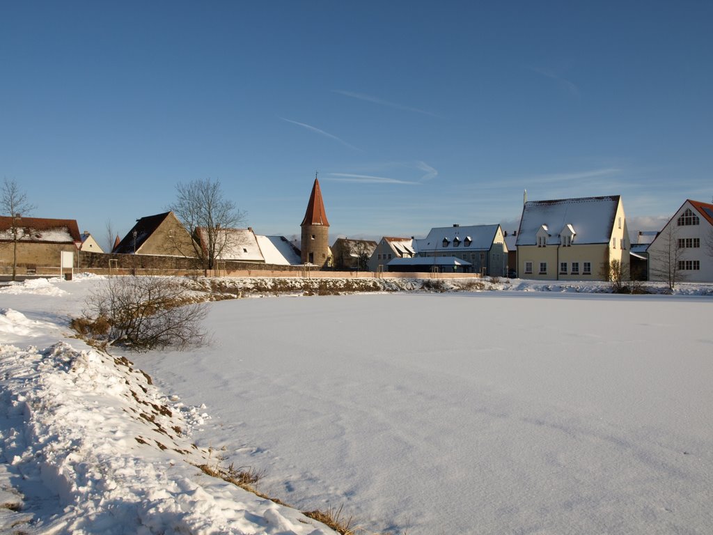 Bürgerturm by Ritzer