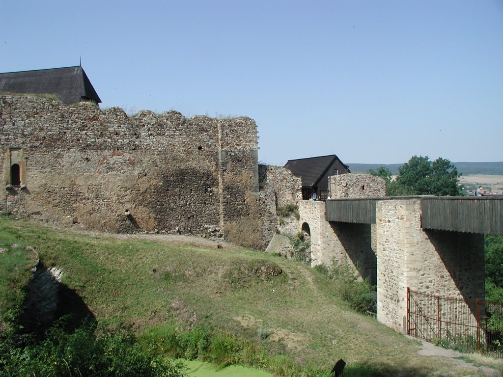 Hrad Tocník by DanielvanW