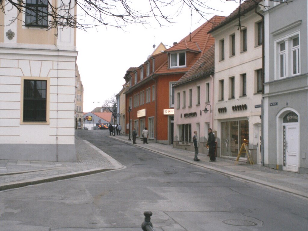 Oberstrasse by Radebergermanne