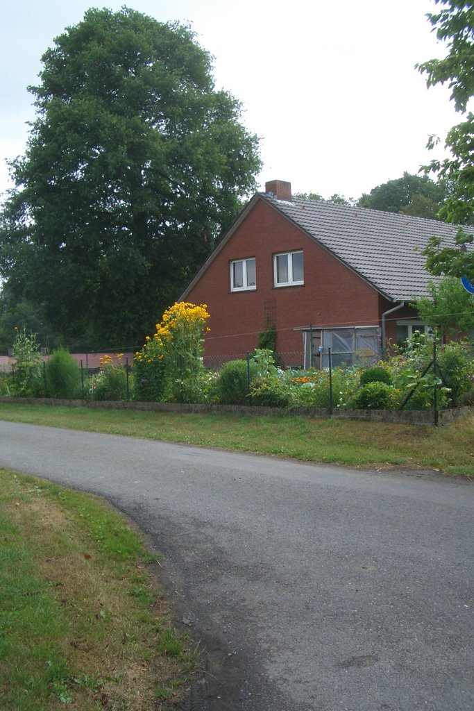 Dorfbauerschaft in Seppenrade by Alfons Kortmann