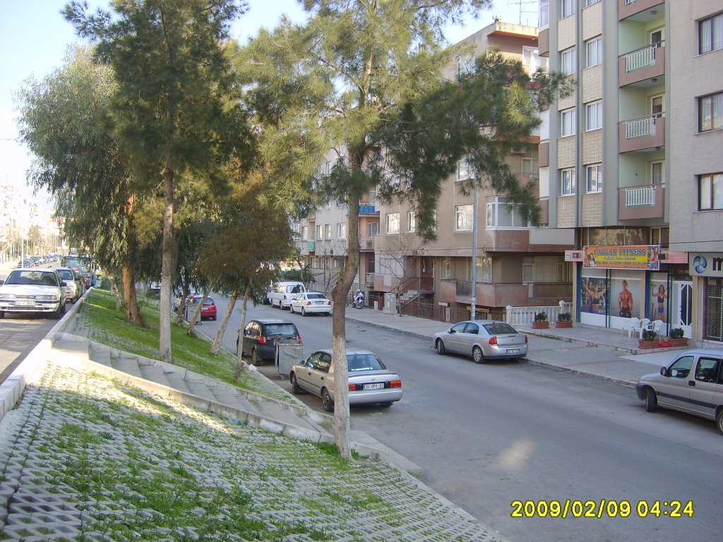 Adnan kahveci CADDESİ by ziya balpınar