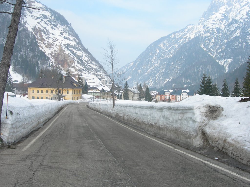 CAVE DEL PREDIL by ALESSANDRODM